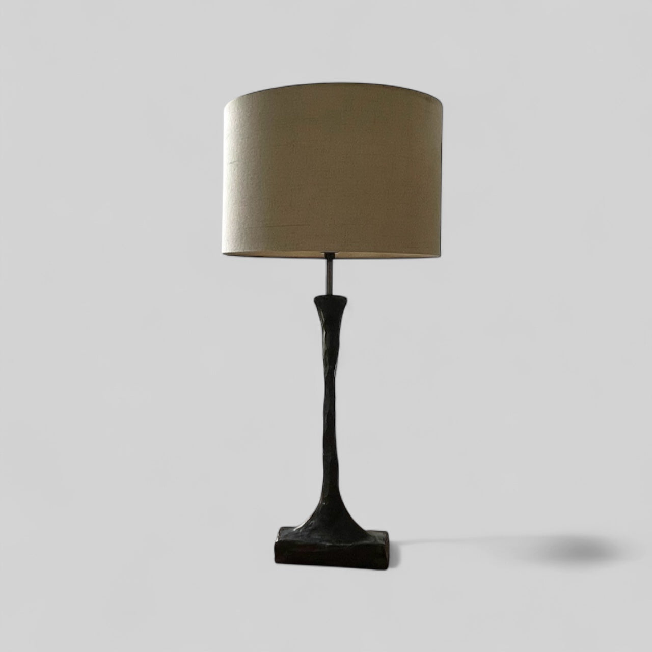 The Aronia Cordless Lamp - Blackened Bronze