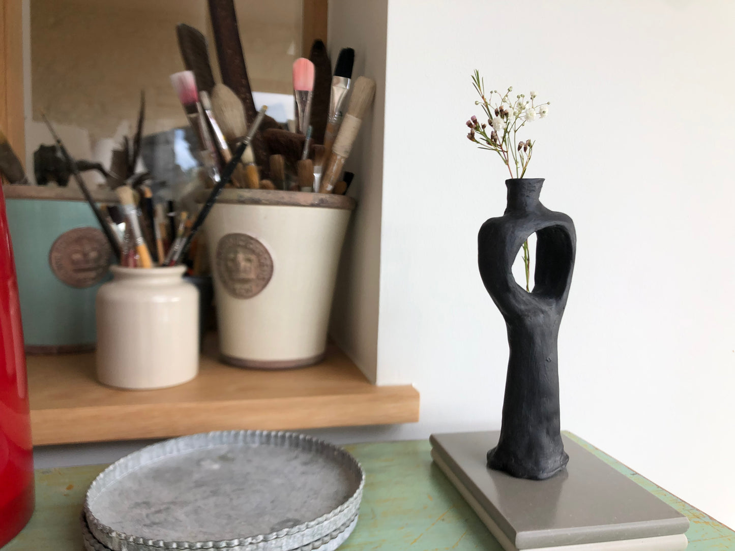 'The Picea' - Single Flower Vase