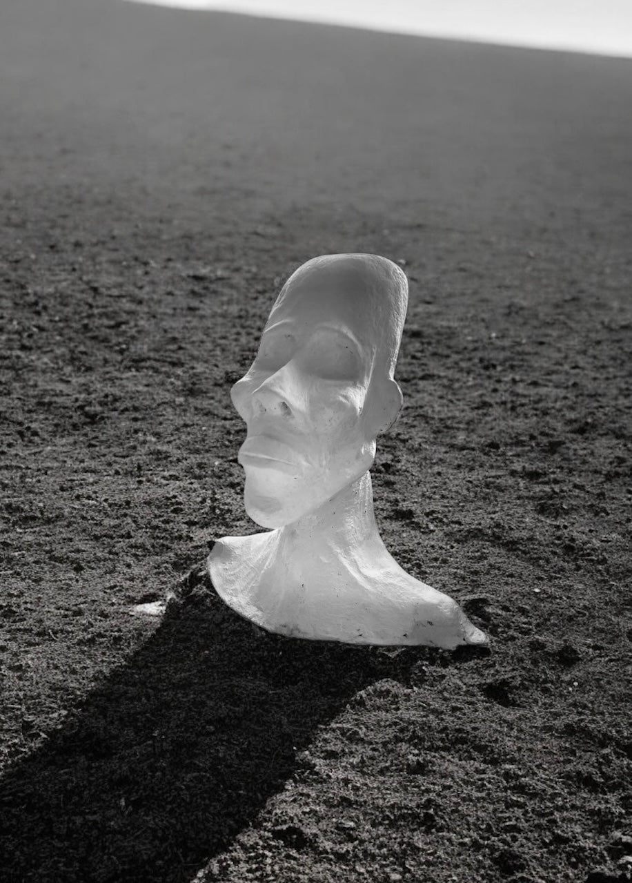 'Head II' Sculpture