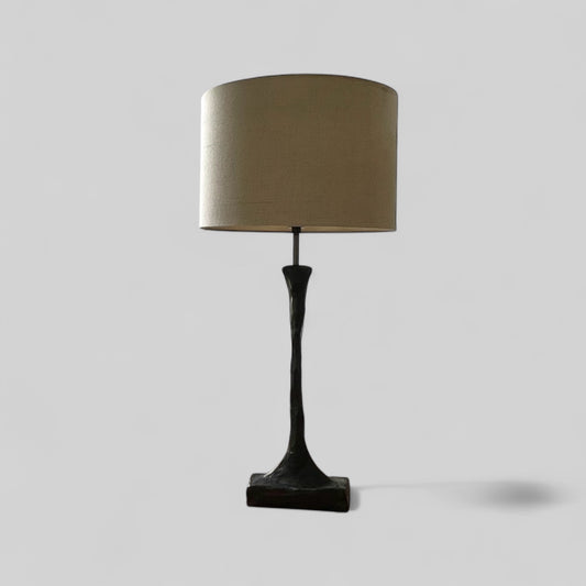 The Aronia Cordless Lamp - Blackened Bronze