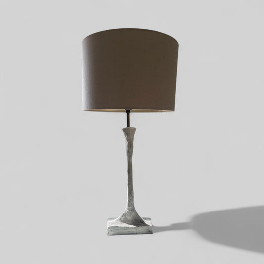 The Aronia Cordless Lamp - Chalked White