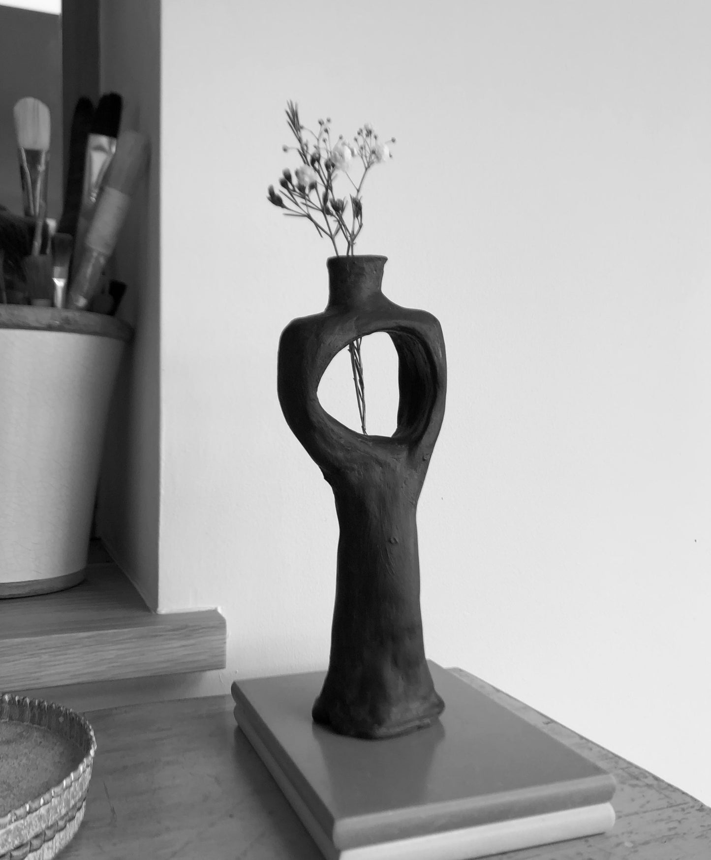 'The Picea' - Single Flower Vase